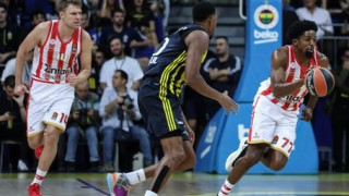 Българският национал Александър Везенков заяви преди гостуването на своя Олимпиакос