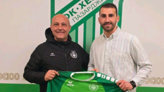 Стефан Цонков започна по великолепен начин престоя си в Тайланд В мач