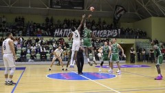 Черно море започна ударно новия сезон в НБЛ