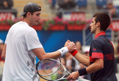 Джокович се класира на финала в Китай