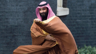 Саудитска Арабия влага $400 милиона в американския шоу бизнес