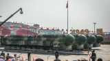  Китай показва нуклеарните си ракети, стигащи всяка точка на света 