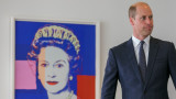 След скандалния "червен" Чарлз - няколко необичайни портрета на кралското семейство