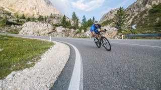 Подоготовката за Giro d'Italia в България тече - ремонтират пътя София &ndash; Самоков