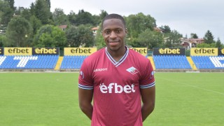 Септември привлече официално защитника Матиуе Аласан Диаби Той е 23 годишен