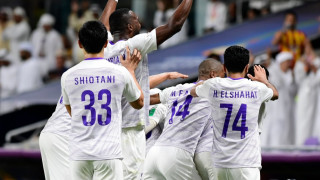 Старши треньорът на Ал Аин Зоран Мамич говори преди предстоящия