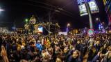  Отново хиляди сърби стачкуваха против Вучич 
