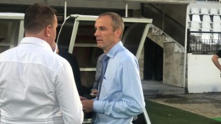 Стадионът на Локомотив Пловдив е в безупречно състояние Отборът ще