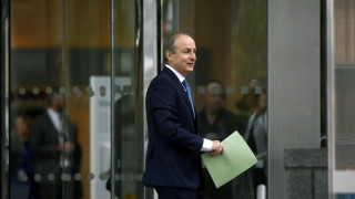 Майкъл Мартин е новият премиер на Ирландия