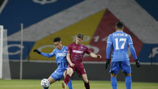 От Левски обявиха официално две контролни срещи в паузата за