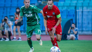 Хебър и Пирин "спукаха топката", скучно и безлично 0:0 на стадион "Васил Левски"