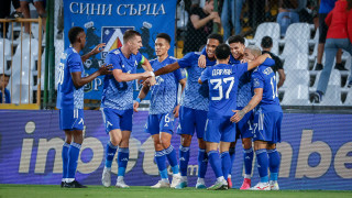 Левски постигна в мача срещу Славия нещо което не беше