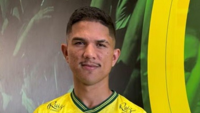 Левски привлича бразилско крило