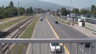 Мъж загина след падане от надлез в Пловдив