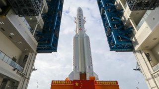 Китай праща мисия за събиране на материали от Луната