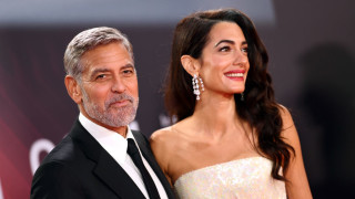 Амал Клуни откровено за брака си 