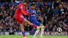 Безмилостен ПСЖ: Парижани смазаха Челси и в Лондон