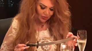 Вижте как бизнесдамата Ваня Червенкова калява духа си Ето какво