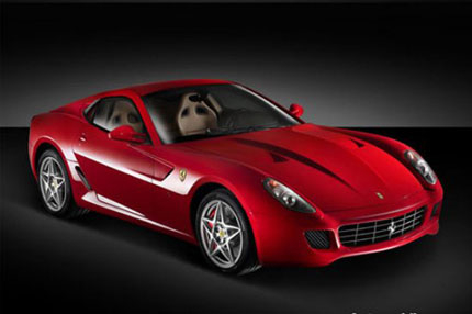 Завръщането на Ferrari Dino  