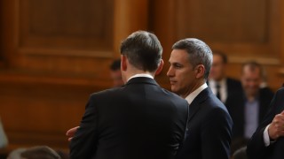 Прави се всички възможно да бъде излъчено редовно правителство с