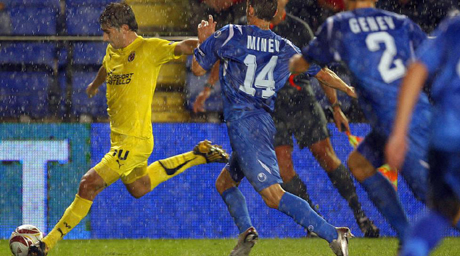 Виляреал загуби защитник до края на сезона