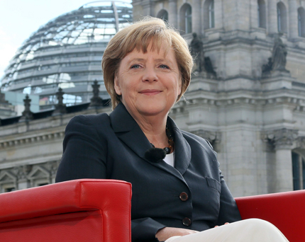 Германските лидери отхвърлиха призиви за излизане на Гърция от еврозоната
