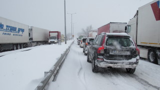 Спряха ремонта на Дунав мост при Русе съобщи БНТ Реновирането