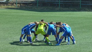 Юношите на Левски родени през 2004 година се класираха за