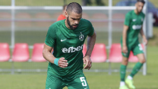 Централният защитник на Лудогорец Георги Терзиев заяви че се надява