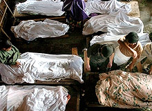 5 деца загинаха при паническо бягство от училище в Делхи