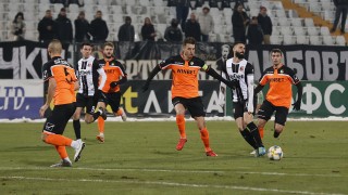 Локомотив Горна Оряховица и Литекс завършиха 0 0 в последен мач