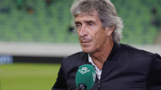 Испанският тим Бетис отпадна от Лигата на конференциите в плейофната