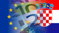 ЕС се съгласи Хърватия да се присъедини към еврото