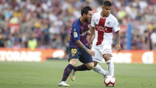 Звездата на Барселона Лионел Меси призна че е останал изненадан