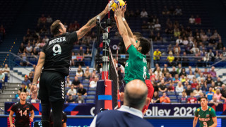 Националният отбор по волейбол на България ще проведе два контролни