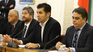 ПП и ДБ ще предложат правителство на малцинството
