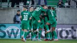 Лудогорец - Нордселанд 1:0 в двубой от груповата фаза в Лигата на конференциите