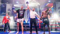 Смелото сърце на кикбокса Жулиен Риков с интервю за bTV