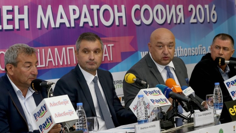 Министър Кралев: Маратоните от веригата „Бягането начин на живот“ влизат в Международния календар