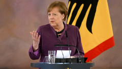 Ангела Меркел: Още през 2005 г. трябваше да кажем „Студената война не е приключила“ 