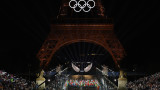 Олимпиадата в Париж започна!