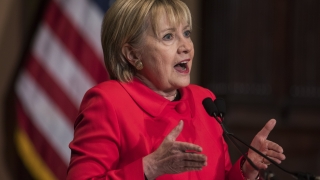 Хилари Клинтън разкритикува остро речта на американския президент Доналд Тръмп