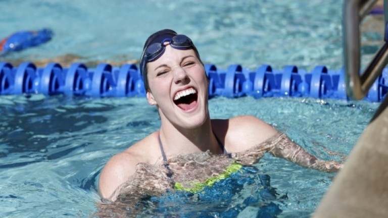 "Златната" Миси Франклин прекратява кариерата си на 23-годишна възраст