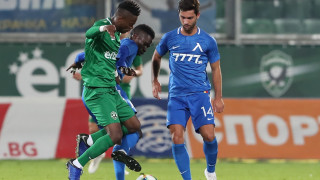 Халфът на Левски Филипе Нашименто ще бъде на разположение на