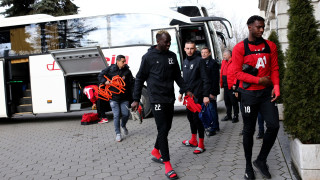 От ръководството на ЦСКА на този етап няма да освобождават