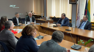 Българският фермерски съюз отчете една година дейност Над 2000 са