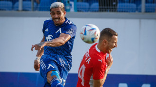 Левски влезе с издънка в четвърти пореден сезон а сега