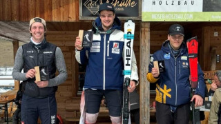 Втора победа в силен слалом от календара на ФИС постигна