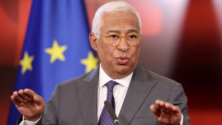 Председателят на Съвета на ЕС Антониу Коща предупреди Европа да