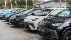 Испания може да приюти третия европейски завод на китайския производител BYD